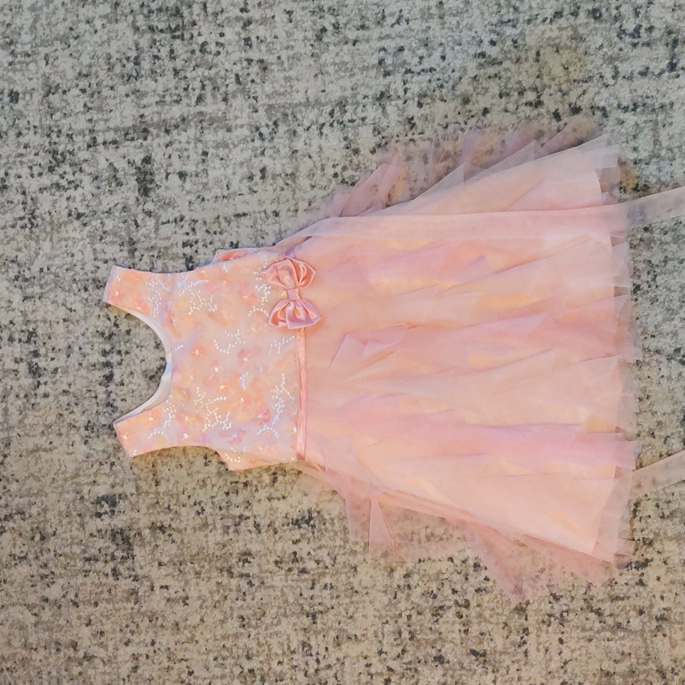 Girls Dress